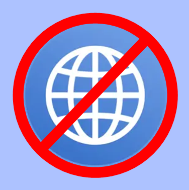 Down With The Net Image